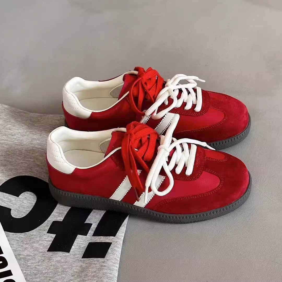 Damen Retro-Inspirierte Sneakers R&B