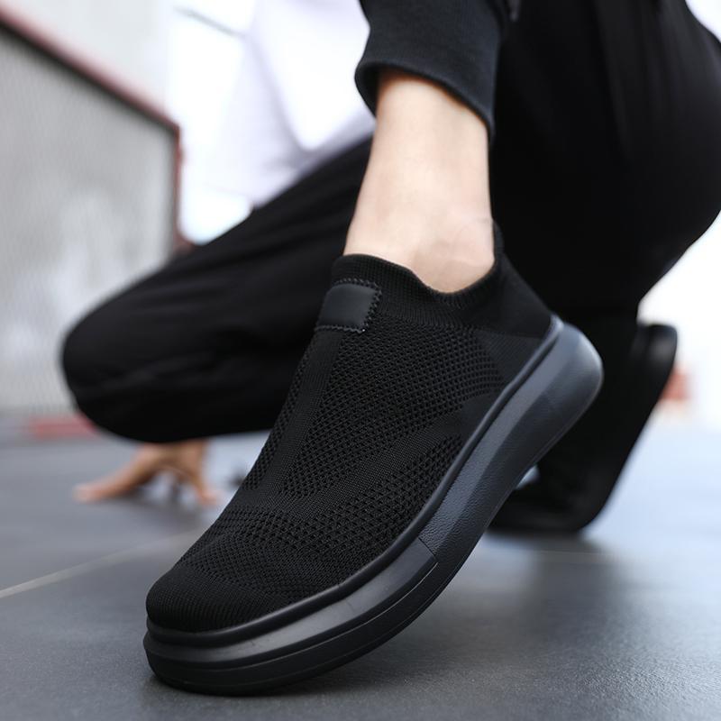 Damen Atmungsaktive Slip-On Sneakers R&B