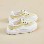 Damen Chunky Sneaker mit atmungsaktivem Obermaterial und sportlichem Design R&B