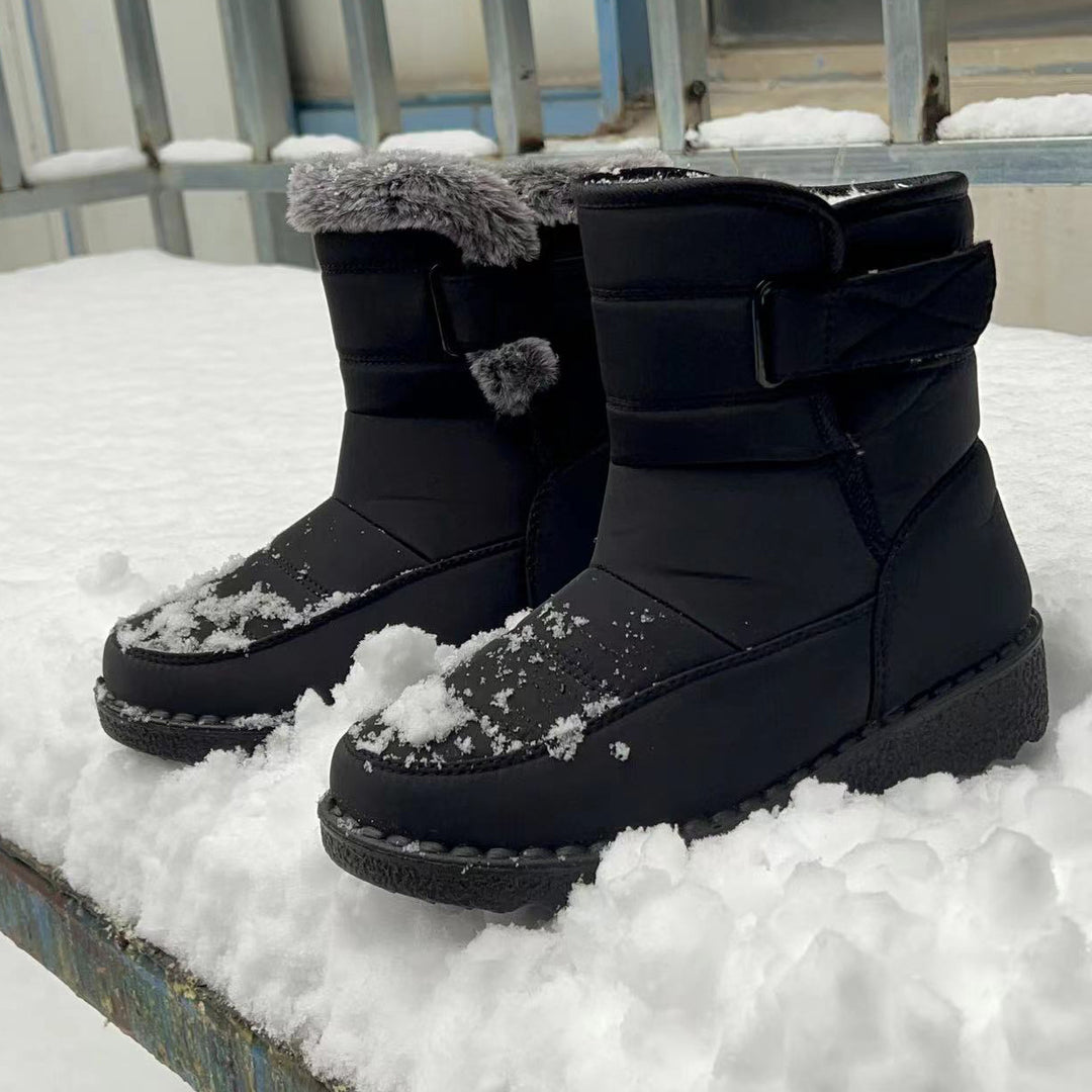 Damen Warmgefütterte Stiefel R&B
