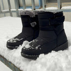 Damen Warmgefütterte Stiefel R&B