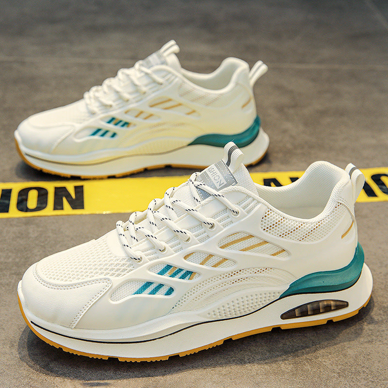 Damen Lauf sneakers mit atmungsaktivem Obermaterial