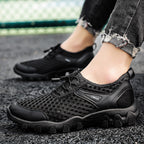 Damen Leichte und atmungsaktive Outdoor-Schuhe R&B