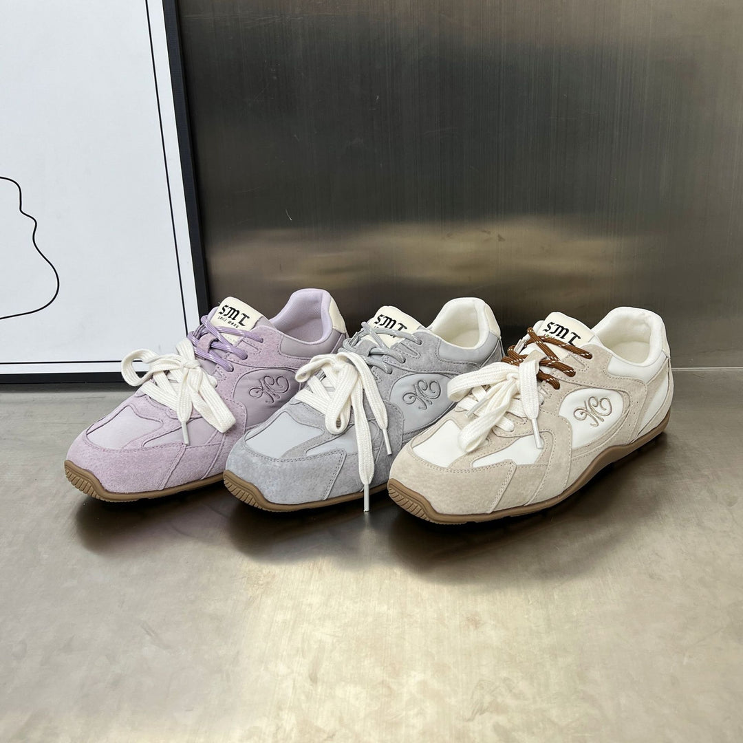 Damen Sneakers mit atmungsaktiver Mesh-Oberfläche und ergonomischem Fußbett R&B