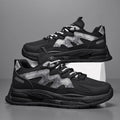 Damen modische sportive Sneakers mit atmungsaktiver Oberfläche und dämpfender Sohle