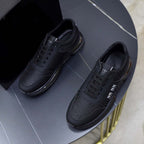 Damen Sportliche Sneakers mit ergonomischer Dämpfung und strukturiertem Obermaterial R&B