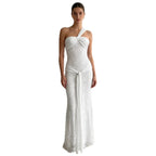 Damen Abendkleid