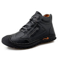 Herren Robuste und stylische Wanderschuhe mit rutschfester Sohle und atmungsaktiver Konstruktion R&B