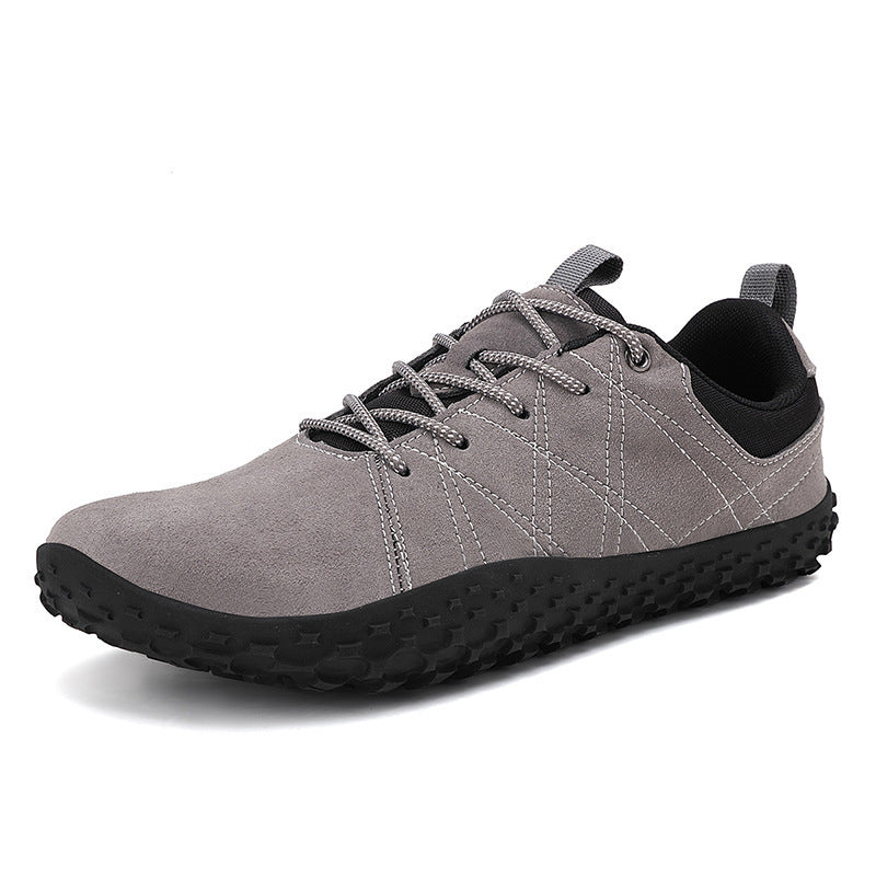 Damen bequeme Outdoor-Sneaker mit rutschfester Sohle und atmungsaktivem Obermaterial R&B