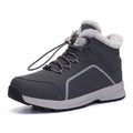 Damen Winterwanderstiefel mit isolierendem Futter und rutschfester Sohle R&B