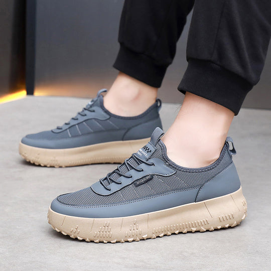Damen Sportliche und komfortable Sneakers mit dicker Profilsohle R&B