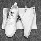 Damen Sneakers mit modischem Design und bequemer Sohle
