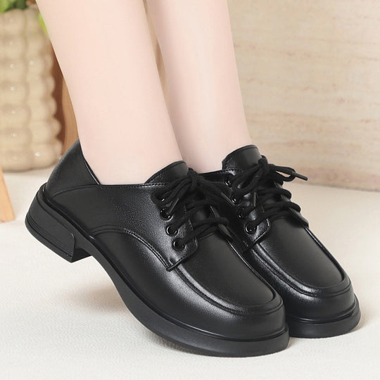 Damen elegante Schnürschuhe R&B