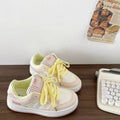Damen Sportliche Sneakers mit einzigartigem Design und atmungsaktivem Obermaterial R&B
