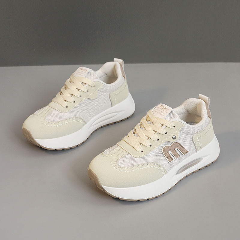 Damen Sportliche Sneakers mit dämpfender Fussbett-Technologie R&B