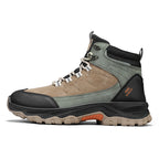 Damen Wanderschuhe mit rutschfester Profilsohle und atmungsaktivem Obermaterial