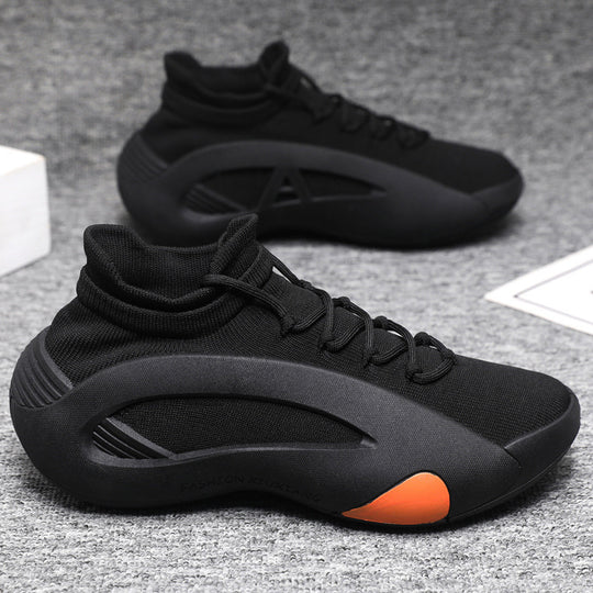 Damen Sportliche Sneaker mit hohem Knöchelschutz und innovativer Dämpfungstechnologie R&B