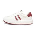 Damen Sportive Sneaker mit verstärkter Ferse und rutschfester Sohle R&B
