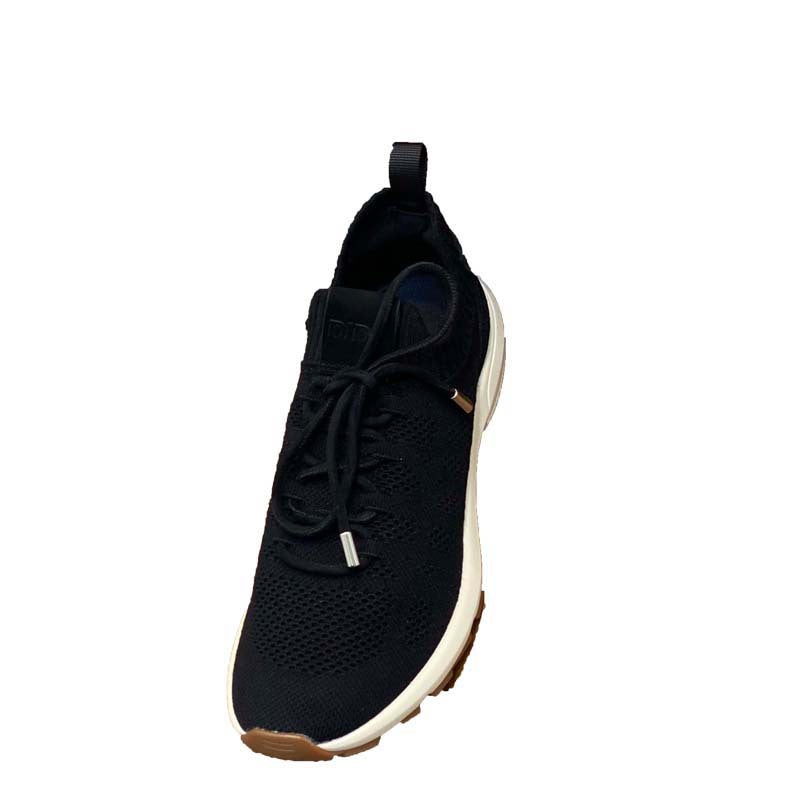 Damen Sportliche Lifestyle Sneakers mit atmungsaktiver Netzstruktur und flexiblem Dämpfungssystem R&B