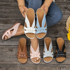 Damen Bequeme und modische Sandalen