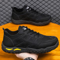 Herren atmungsaktive Sneakers mit rutschfester Sohle R&B