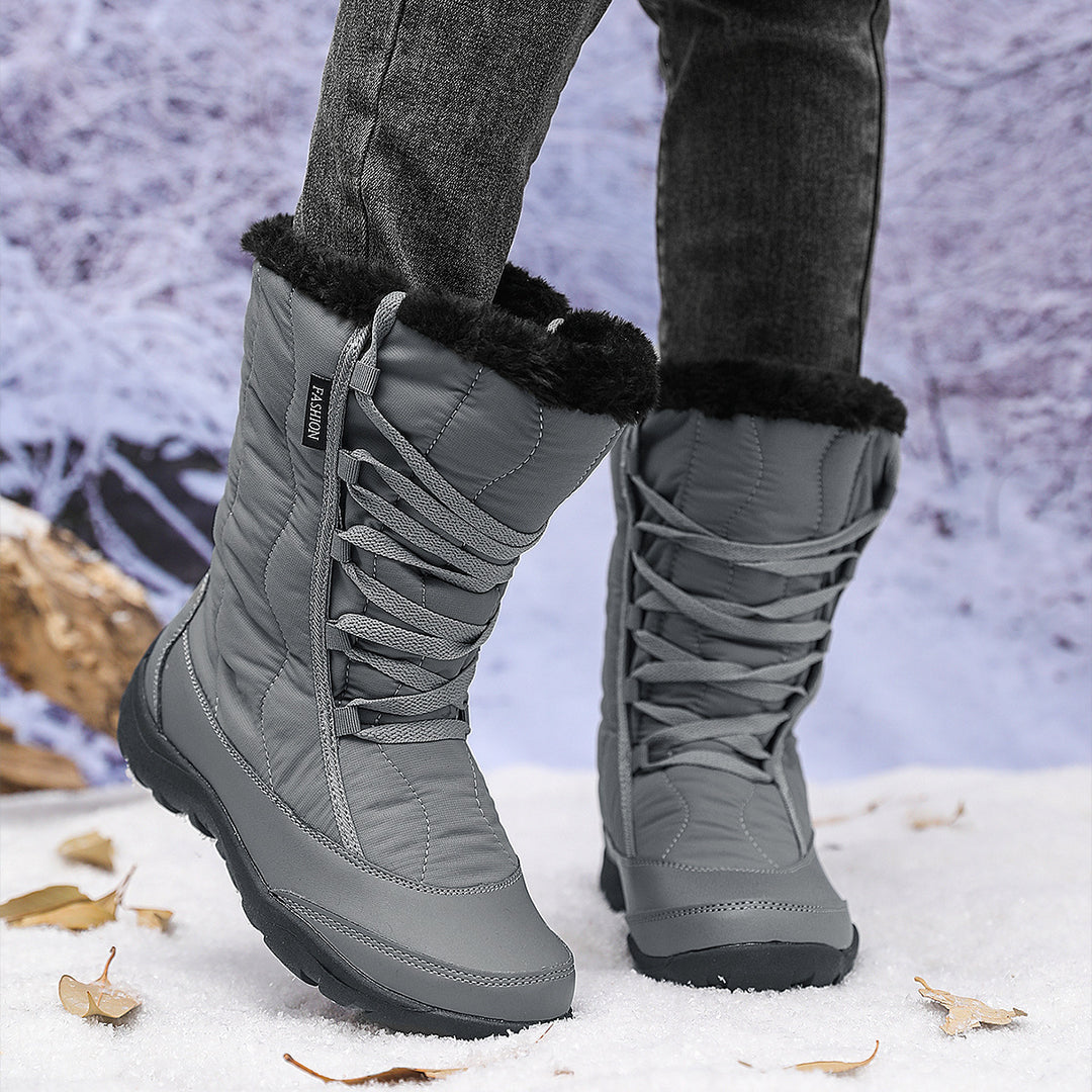 Damen Winterstiefel R&B