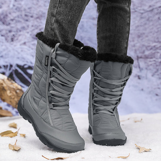 Damen Winterstiefel R&B