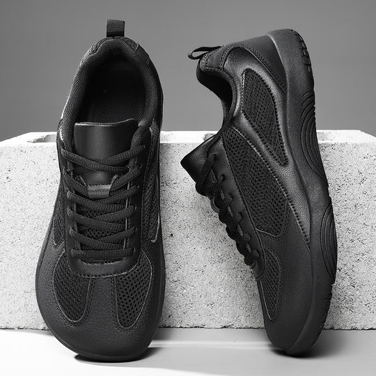 Damen Atmungsaktive Sportschuhe mit rutschfester Sohle R&B