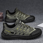 Damen Outdoor-Sneaker mit rutschfester Sohle und atmungsaktivem Obermaterial