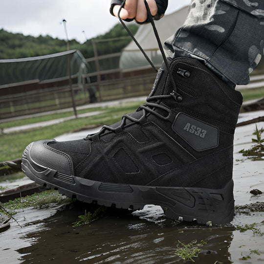 Herren Multifunktionale Tactical Boots R&B