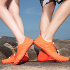 Damen flexible Schwimmschuhe mit innovativem Schnellschnürsystem R&B