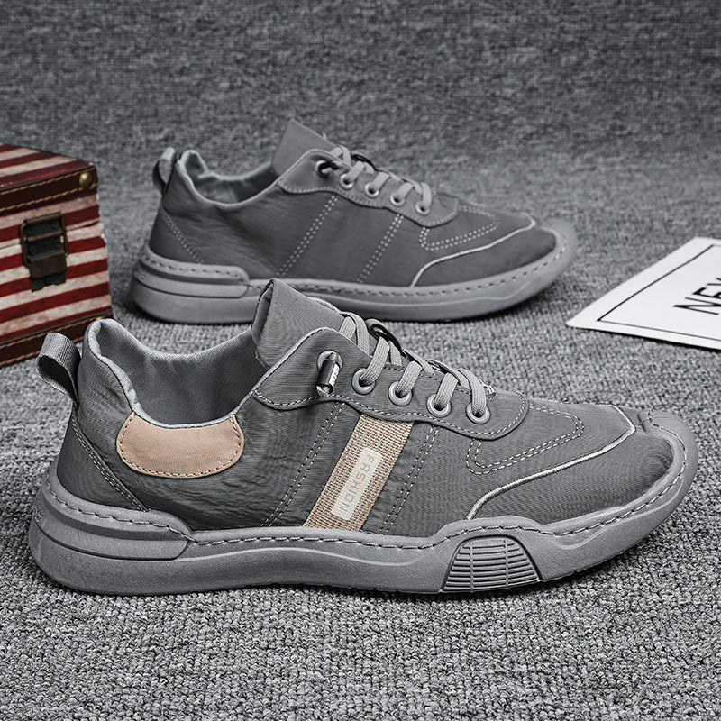 Damen Freizeit Sneakers mit atmungsaktiver Textiloberfläche und innovativem Dämpfungssystem