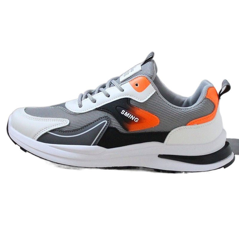 Damen Sportliche Sneakers mit dämpfender Sohle und atmungsaktiver Struktur R&B