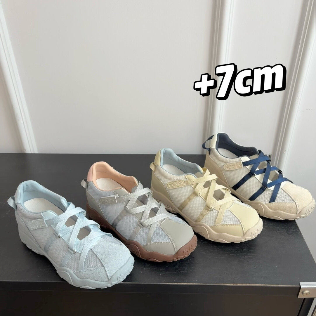 Damen Lauf-Sneaker mit innovativem Design und ergonomischer Dämpfung R&B