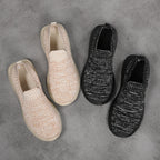 Damen Freizeit-Sneaker aus atmungsaktivem Strickmaterial mit flexiblem Design