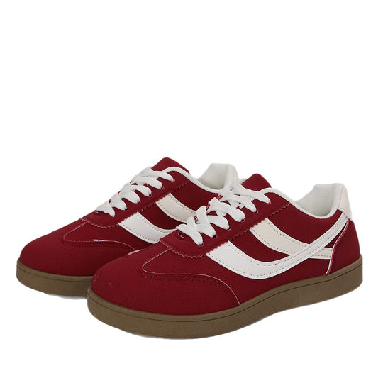 Damen Sportliche Sneakers im retro-inspirierten Style R&B