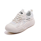 Damen Sportliche Sneakers mit modernem Obermaterial und ergonomischer Passform R&B