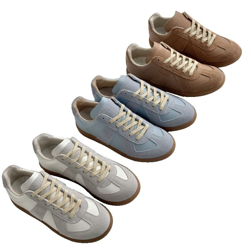 Damen Elegante und atmungsaktive Sneakers mit sportlichem Design