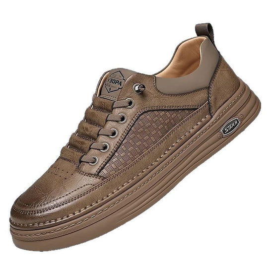 Damen modische Sneaker mit atmungsaktiver Obermaterial und rutschfester Sohle R&B