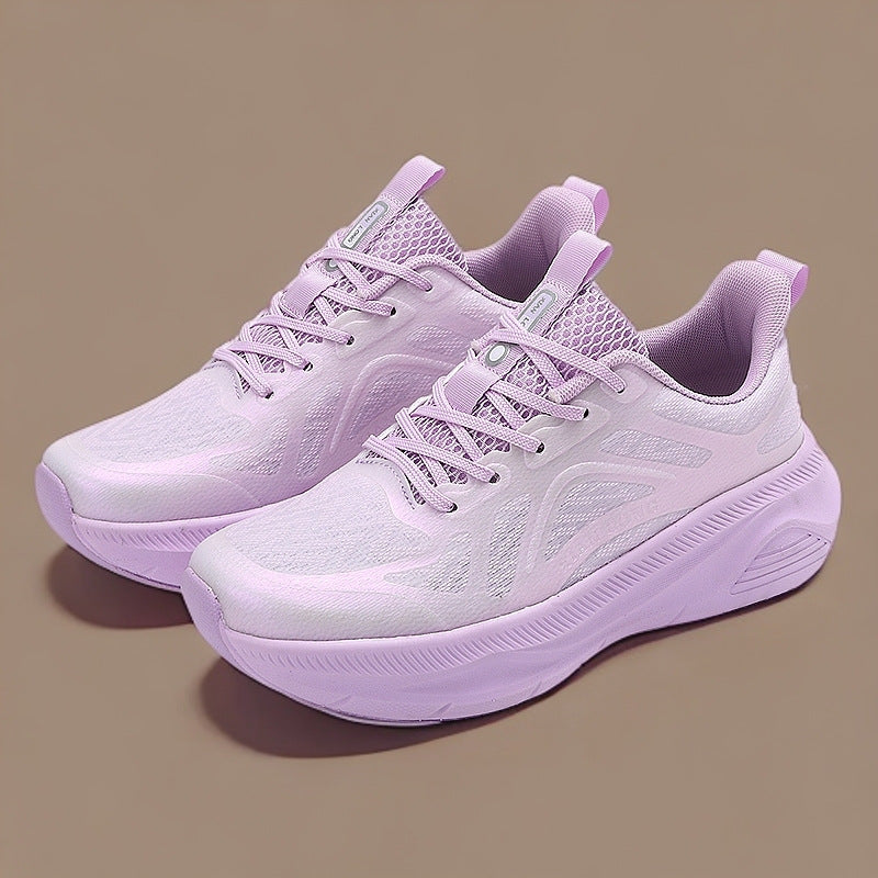 Damen Sportliche und atmungsaktive Laufschuhe mit innovativer Dämpfungstechnologie R&B