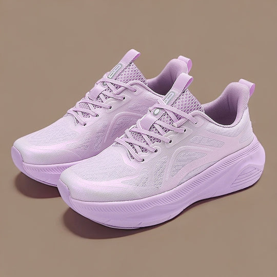 Damen Sportliche und atmungsaktive Laufschuhe mit innovativer Dämpfungstechnologie R&B