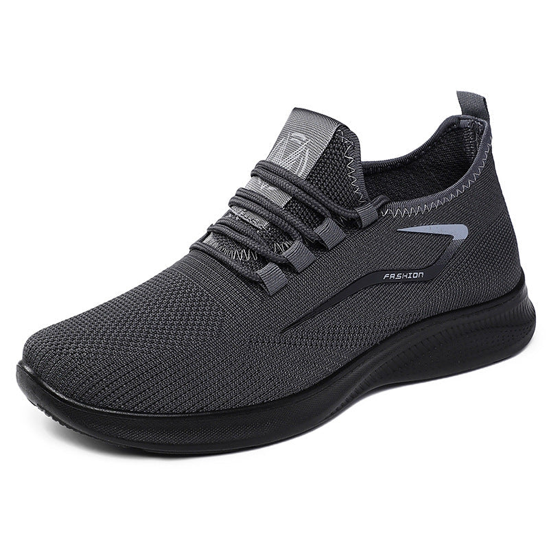 Damen Sportliche Sneakers mit atmungsaktivem Obermaterial und flexiblem Tragekomfort R&B