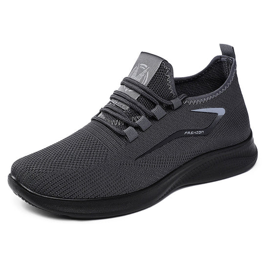 Damen Sportliche Sneakers mit atmungsaktivem Obermaterial und flexiblem Tragekomfort R&B