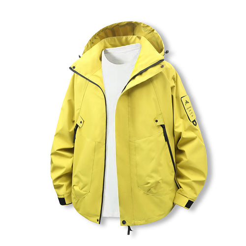 Damen technische Funktionsjacke mit innovativem Wetterschutz R&B