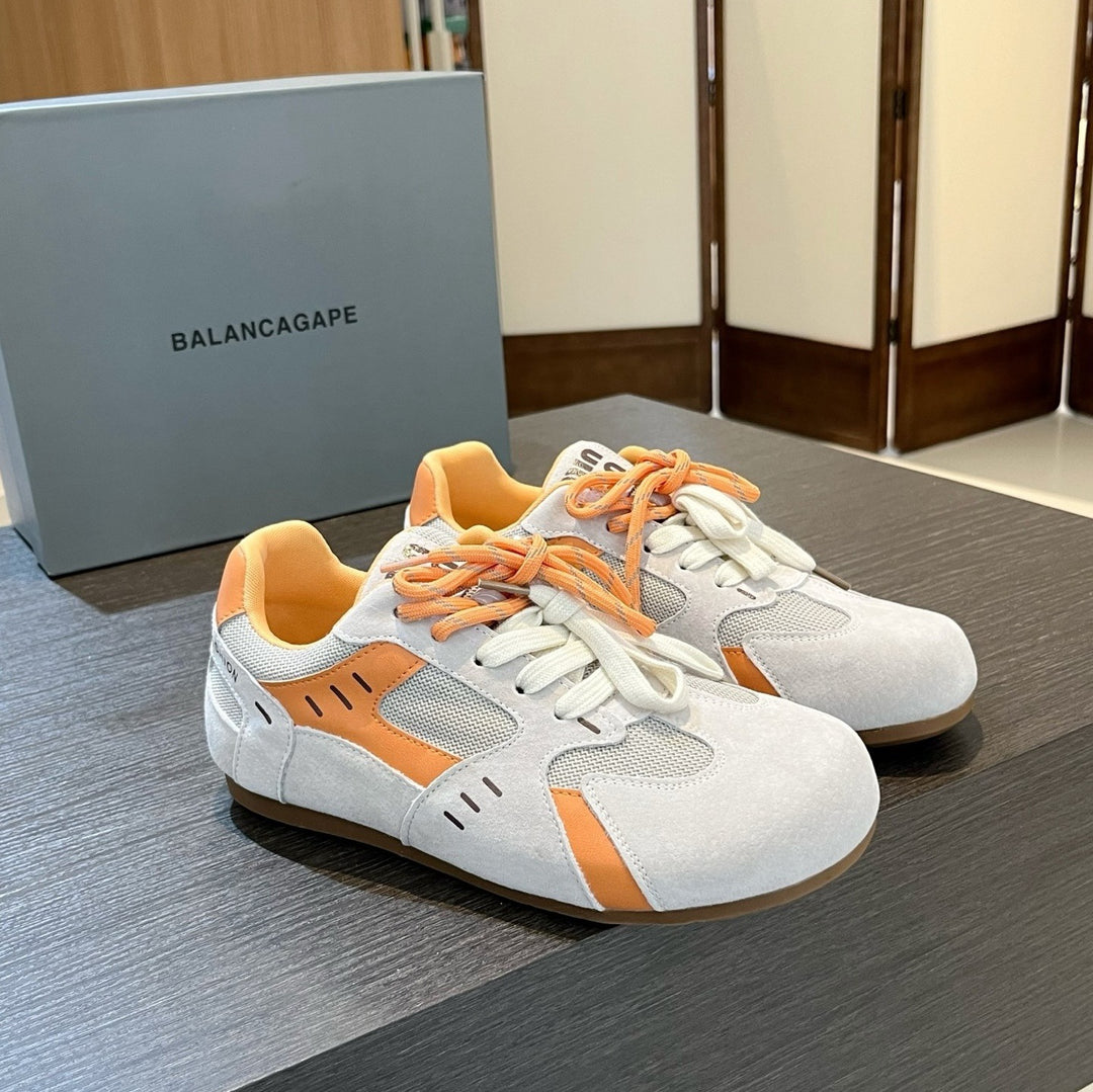 Damen Sportliche Freizeitschuhe mit atmungsaktivem Obermaterial und rutschfester Sohle R&B