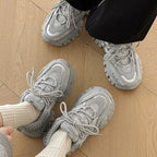 Damen Sportliche High-Performance Sneakers R&B
