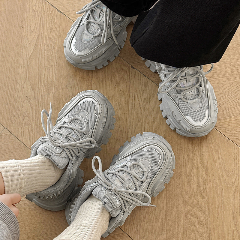 Damen Sportliche High-Performance Sneakers R&B
