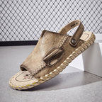 Herren Komfortable Freizeitsandalen mit verstellbarem Riemen