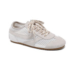 Damen Sportliche Freizeitschuhe aus atmungsaktivem Mesh-Material mit komfortabler Sohle R&B