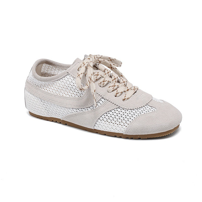 Damen Sportliche Freizeitschuhe aus atmungsaktivem Mesh-Material mit komfortabler Sohle R&B